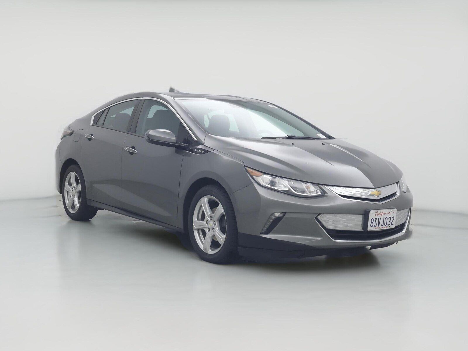 2017 CHEVROLET Volt