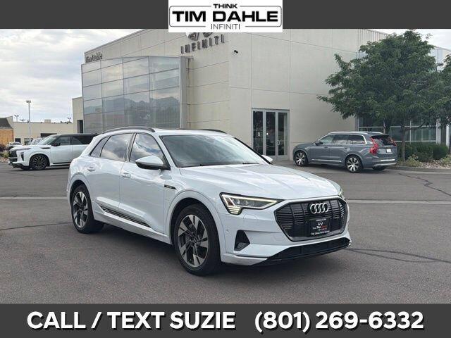2021 AUDI e-tron