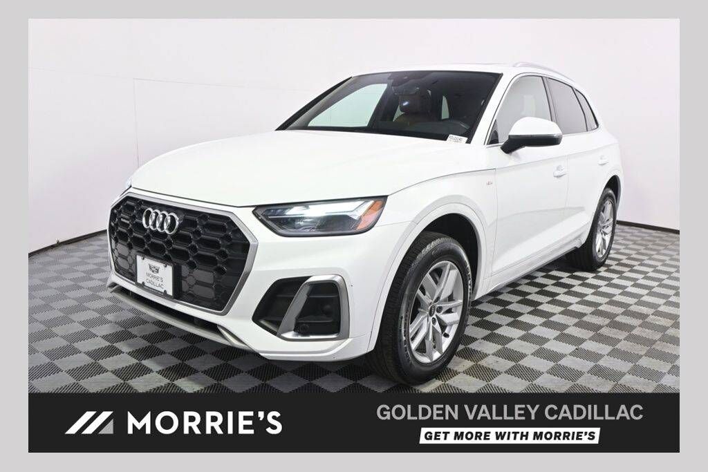 2023 AUDI Q5