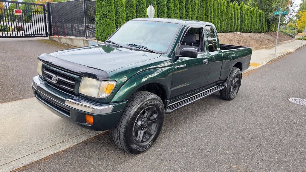 1999 TOYOTA Tacoma