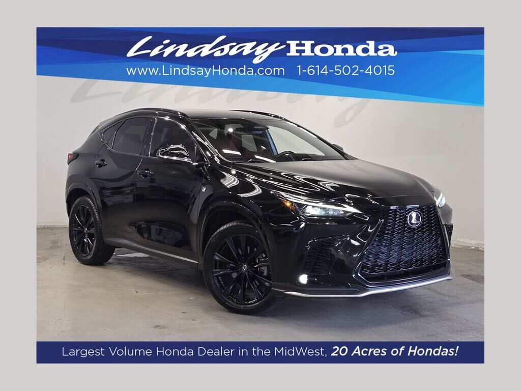 2022 LEXUS NX