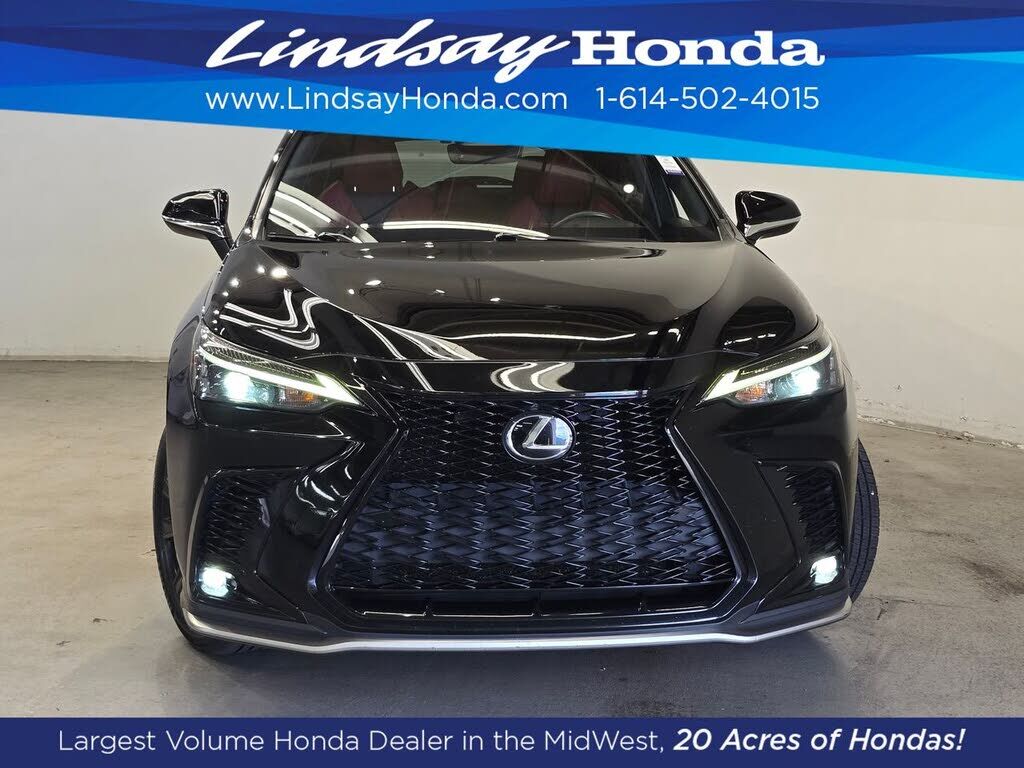 2022 Lexus NX