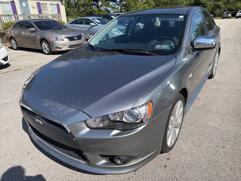 2012 MITSUBISHI Lancer