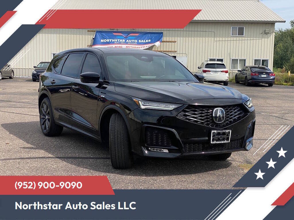 2025 ACURA MDX
