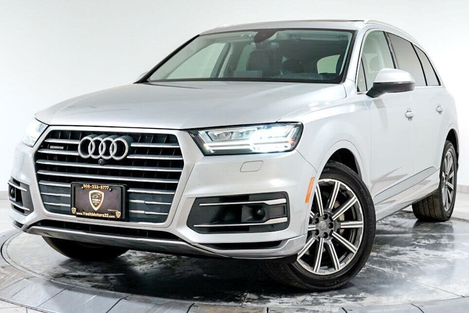 2018 AUDI Q7