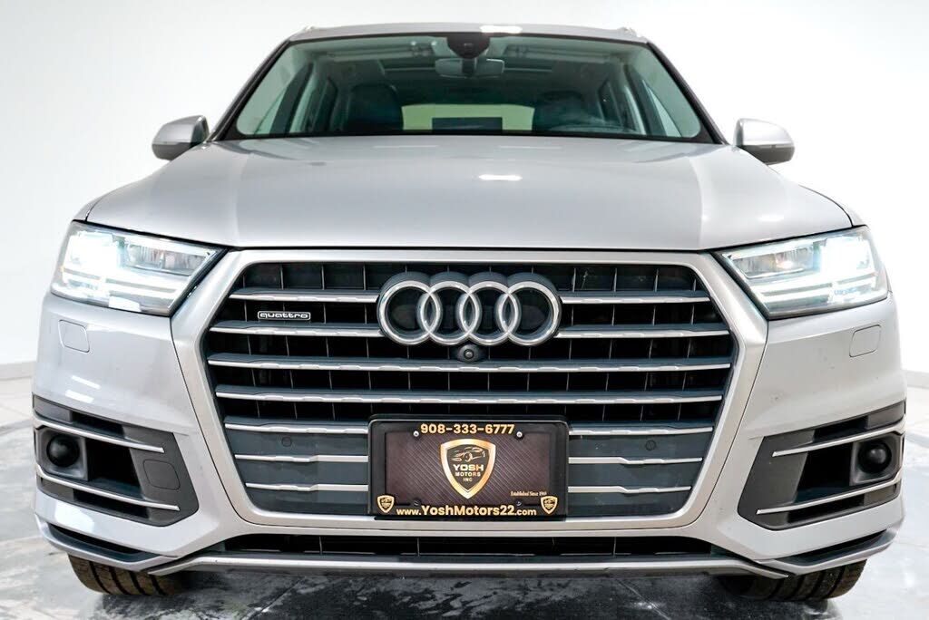 2018 Audi Q7