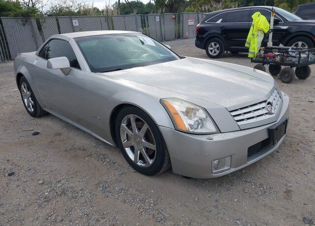 2006 CADILLAC XLR