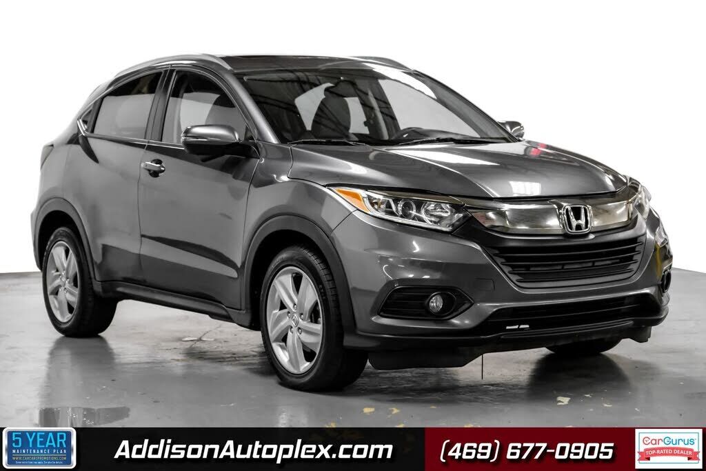 2019 HONDA HR-V