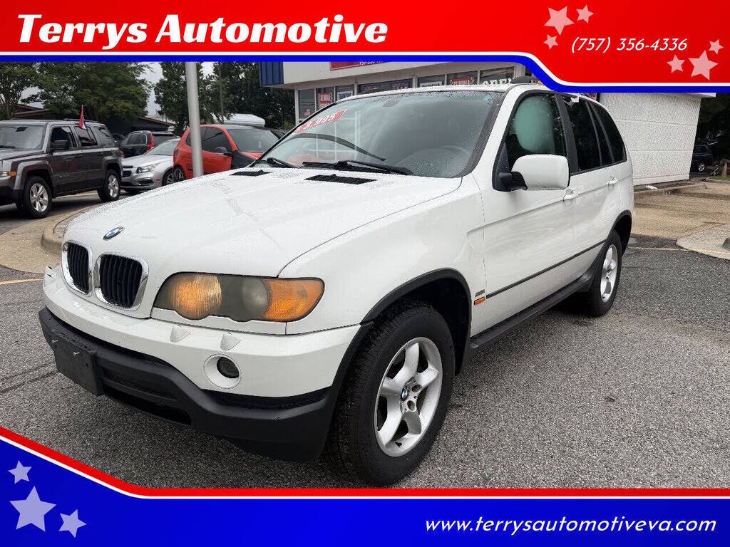 2003 BMW X5