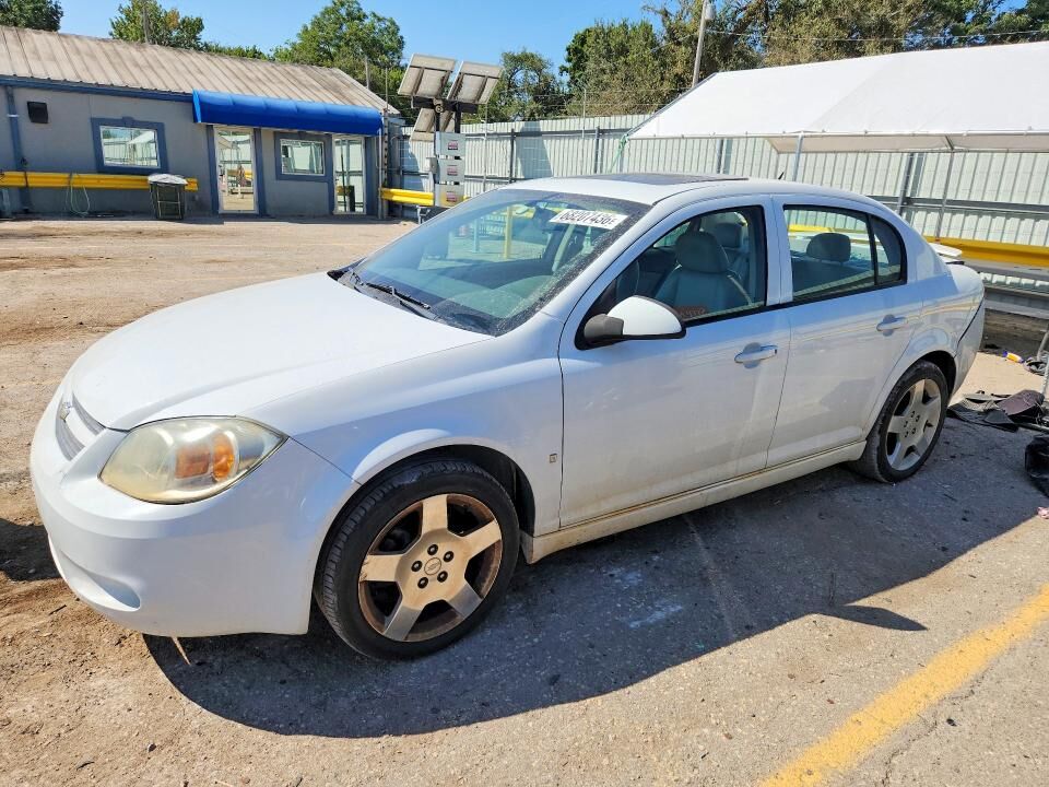 2008 CHEVROLET Cobalt
