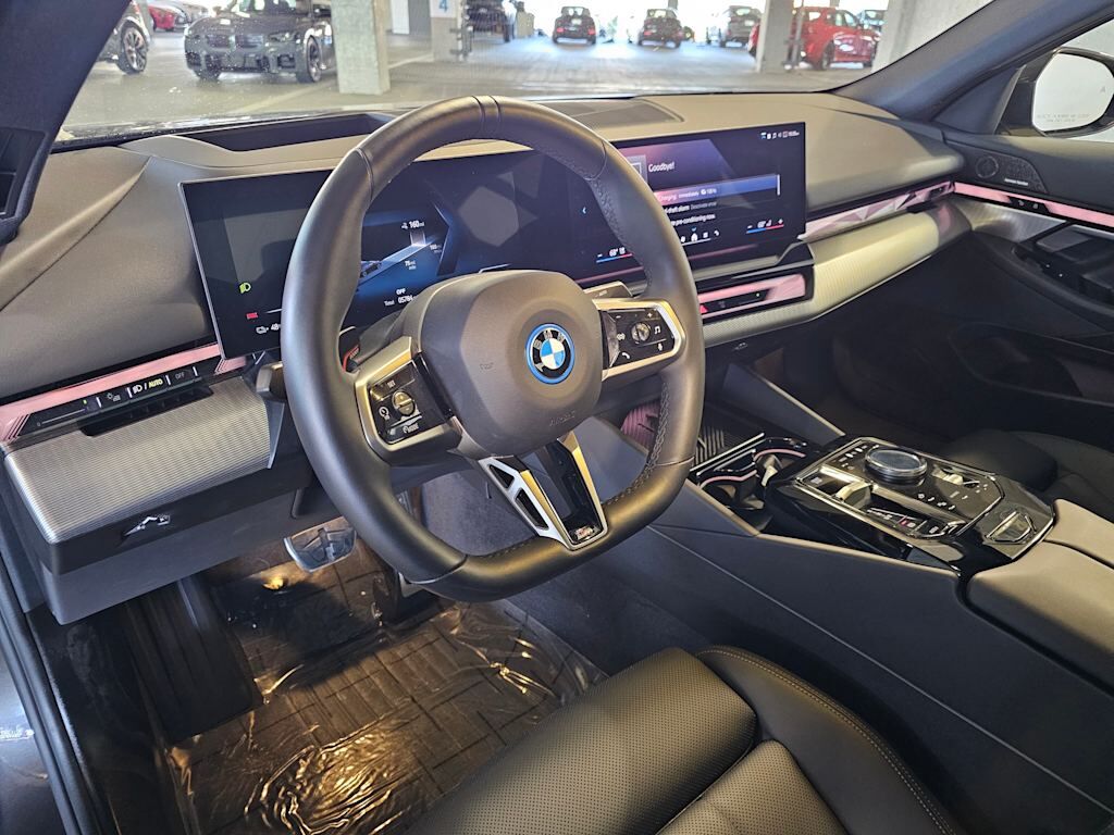2026 BMW i5