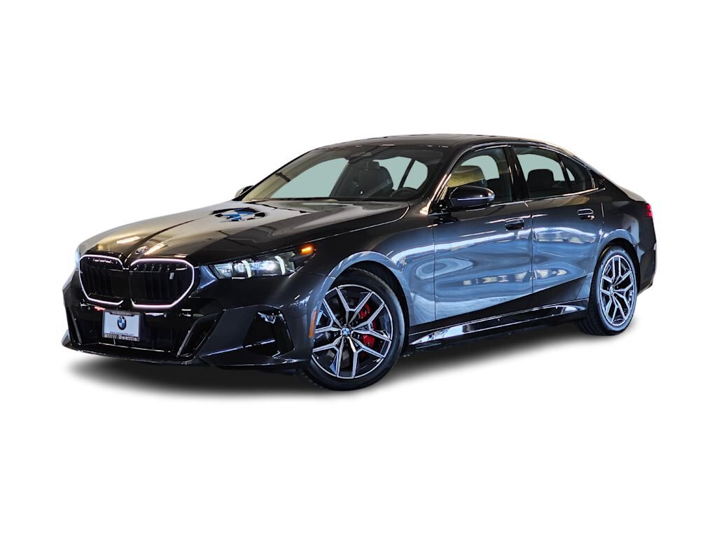 2026 BMW i5