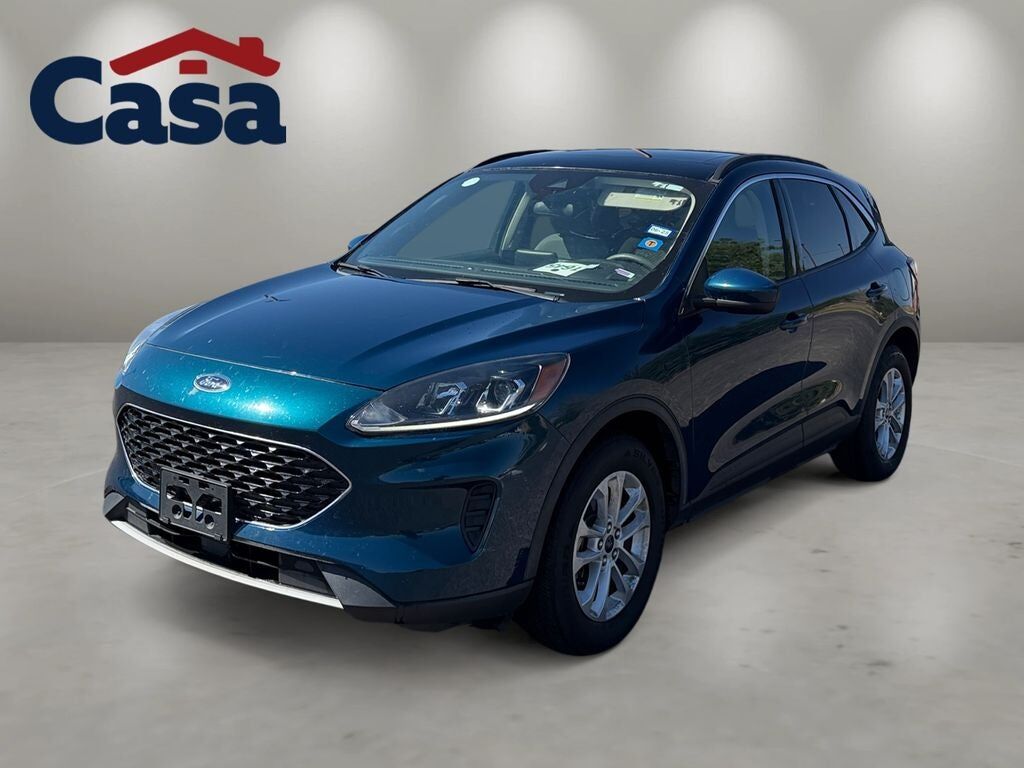 2020 FORD Escape