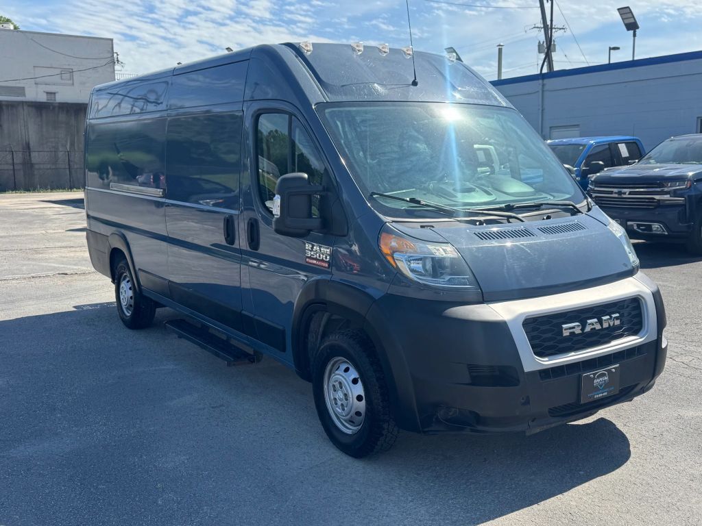 2020 RAM Promaster 3500