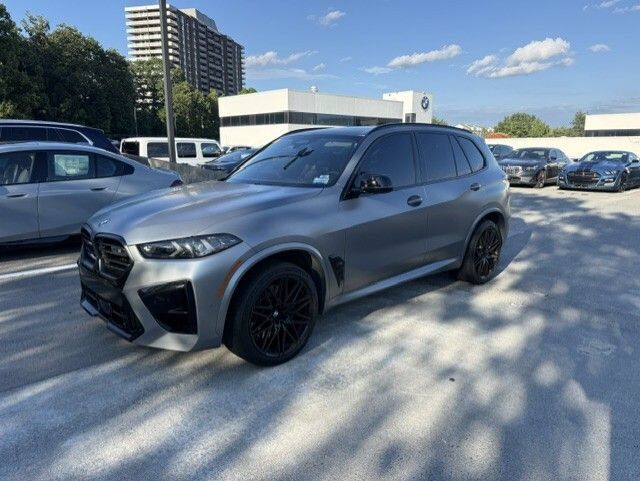 2025 BMW X5