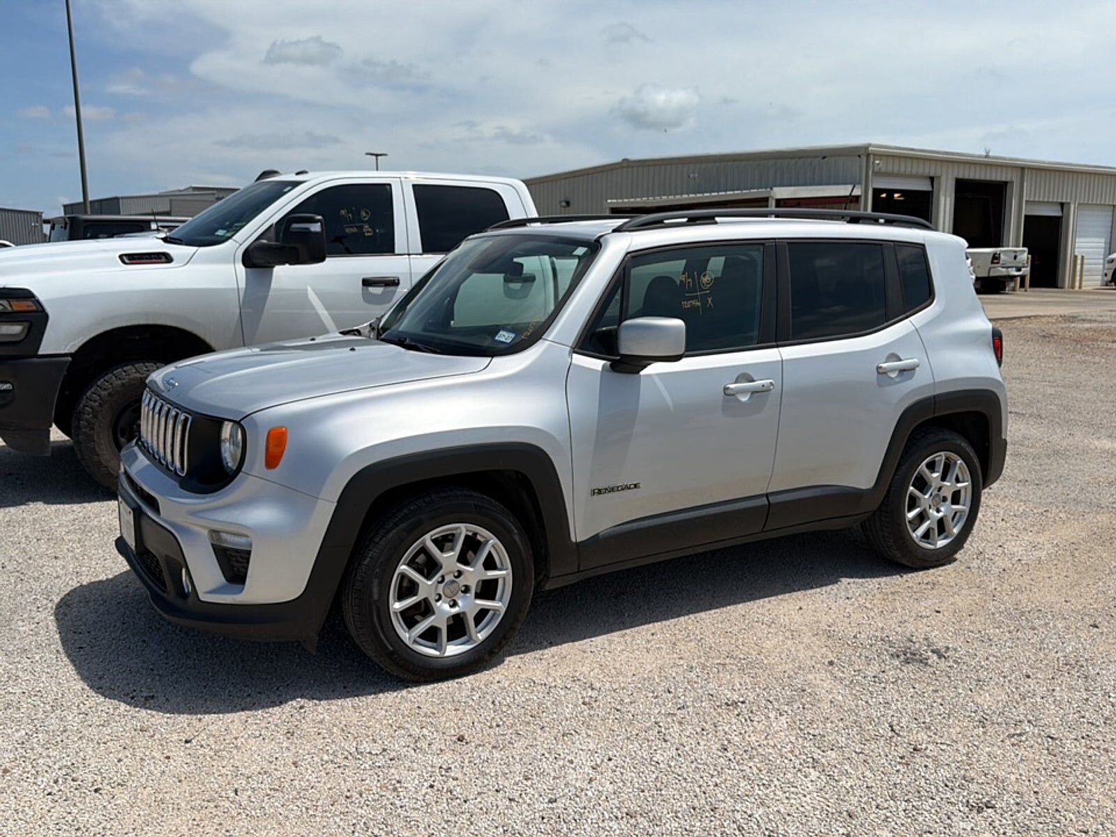 2019 JEEP Renegade