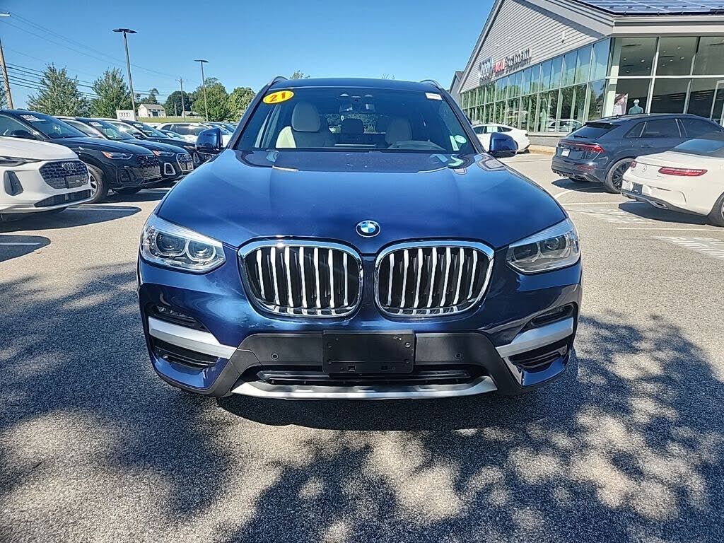 2021 BMW X3