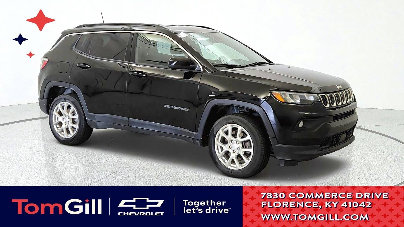 2023 JEEP Compass