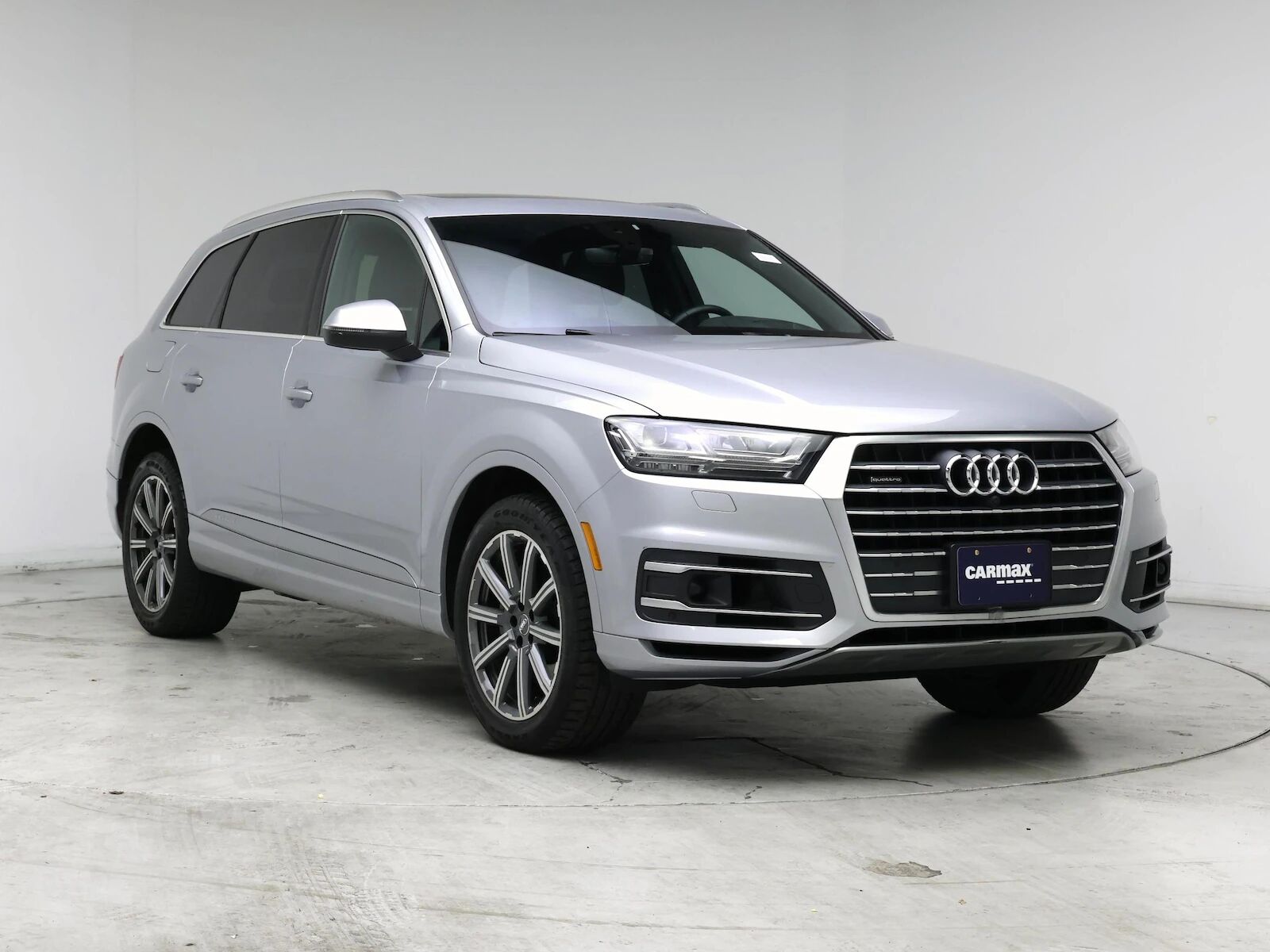 2018 Audi Q7