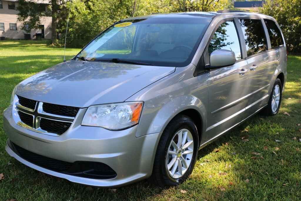 2014 DODGE Grand Caravan