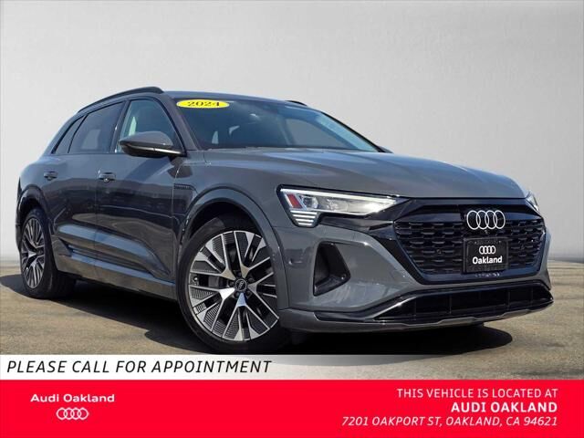 2024 AUDI Q8