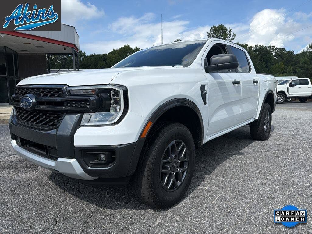 2024 FORD Ranger