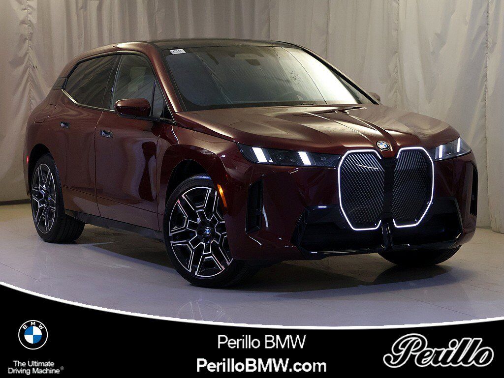 2026 BMW ix