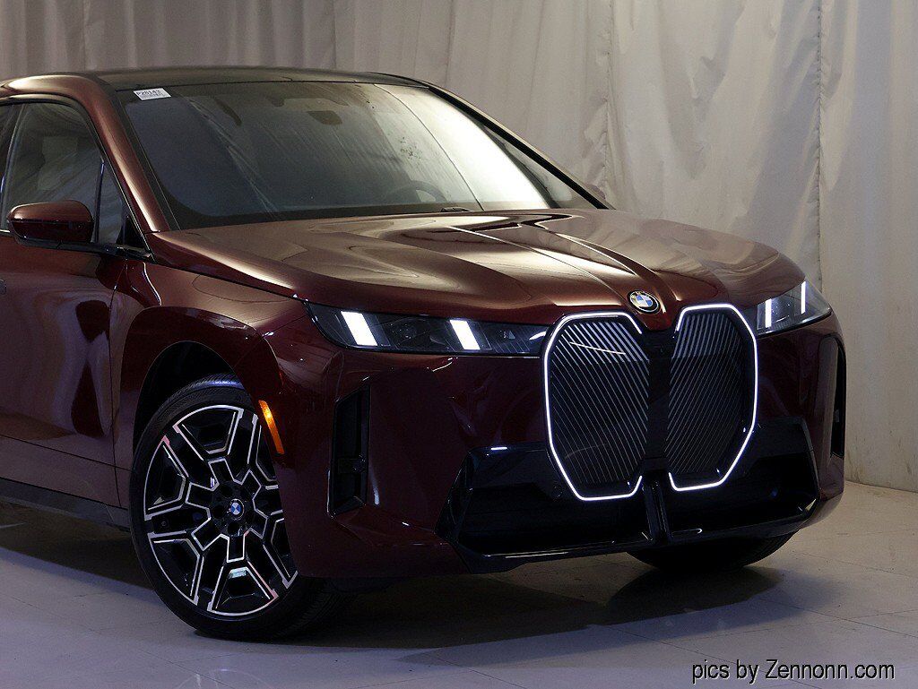 2026 BMW iX