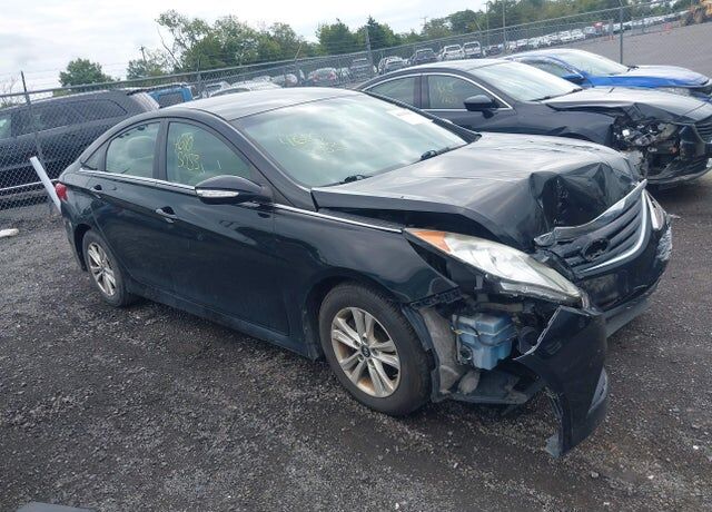 2014 HYUNDAI Sonata