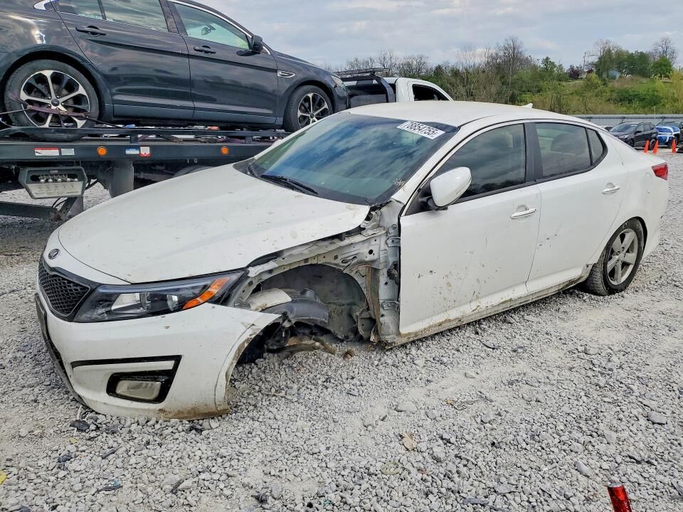 2014 KIA Optima