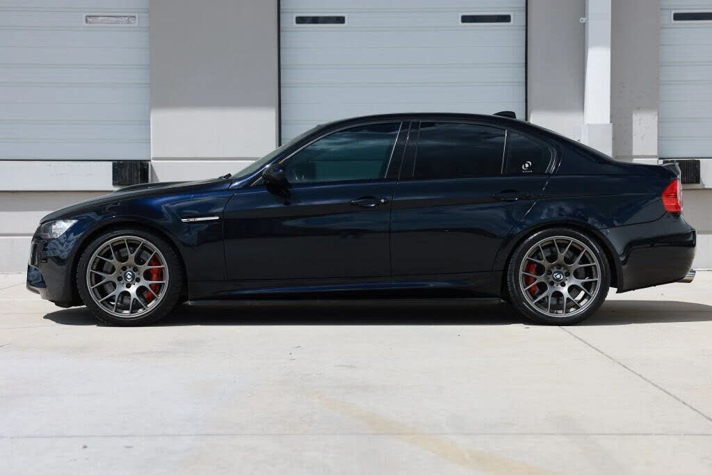 2008 BMW M3