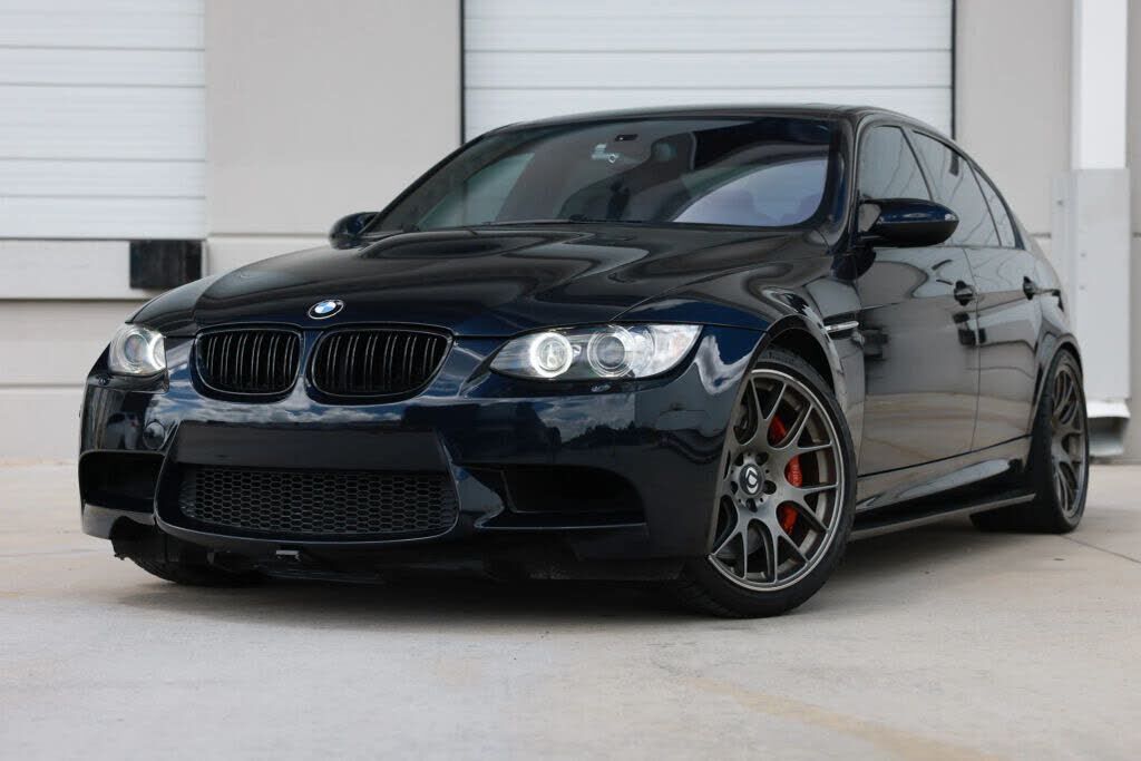 2008 BMW M3