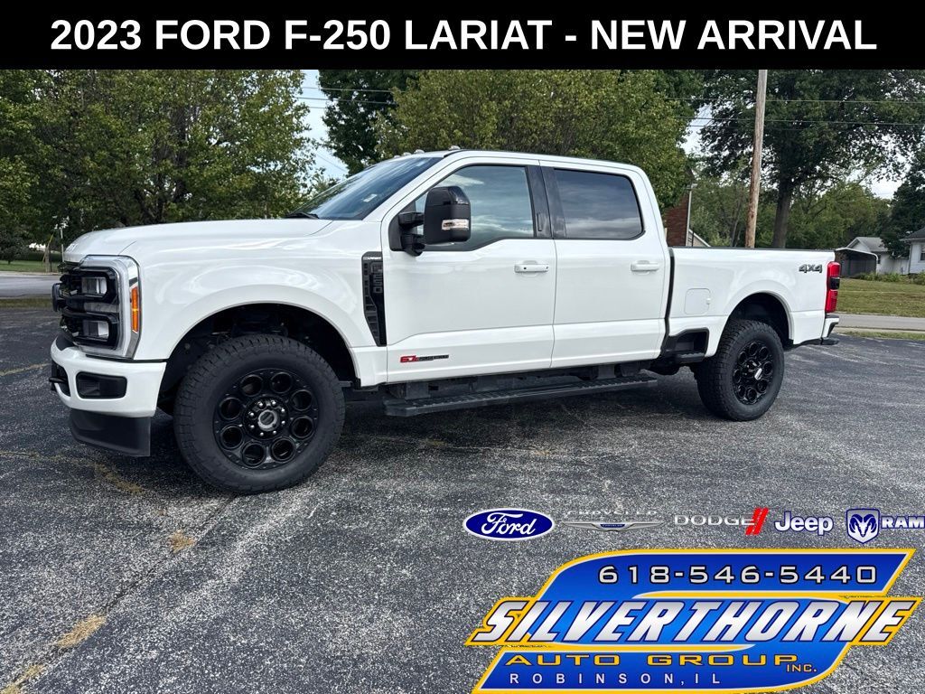 2023 FORD F-250