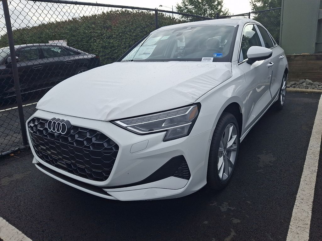2026 AUDI A3
