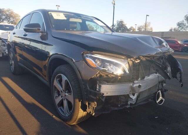 2017 MERCEDES-BENZ GLC-Class