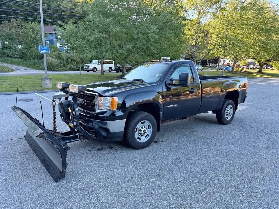 2013 GMC Sierra