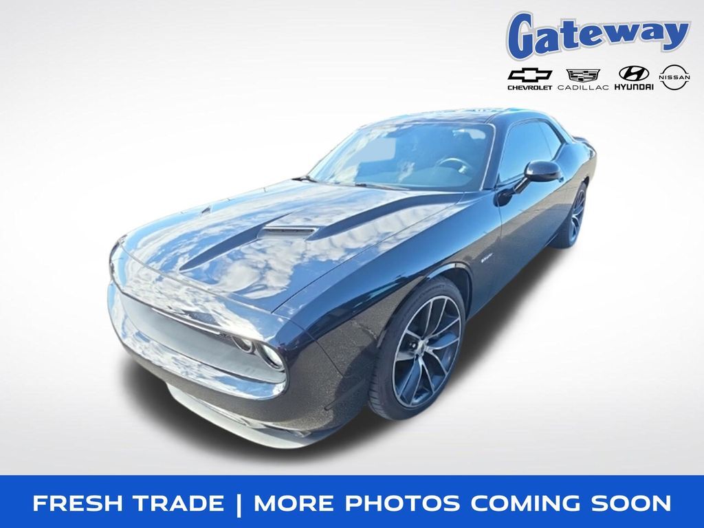 2018 DODGE Challenger