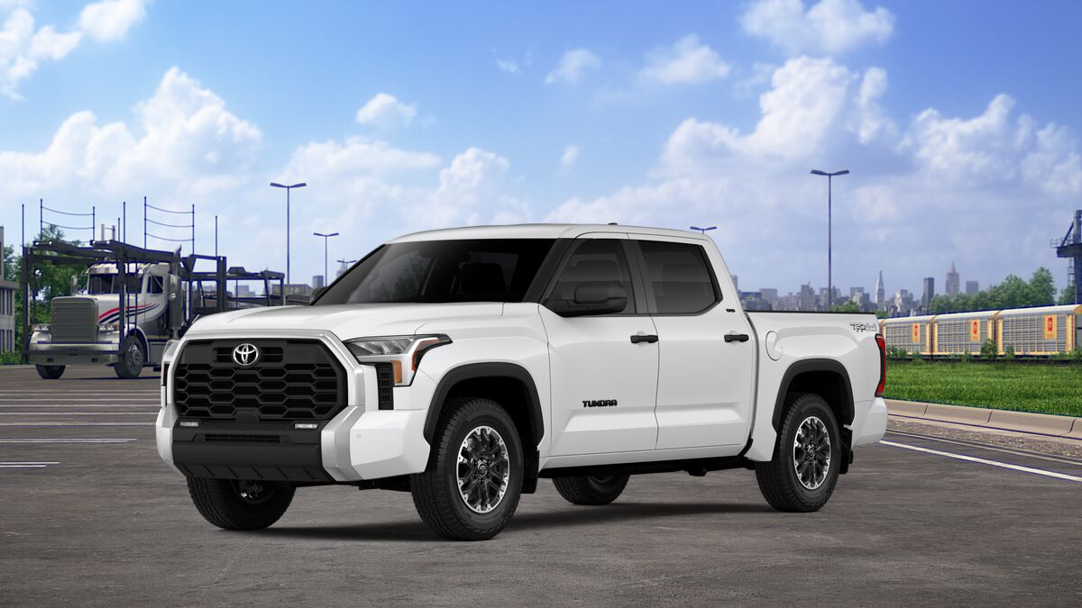 2026 TOYOTA Tundra
