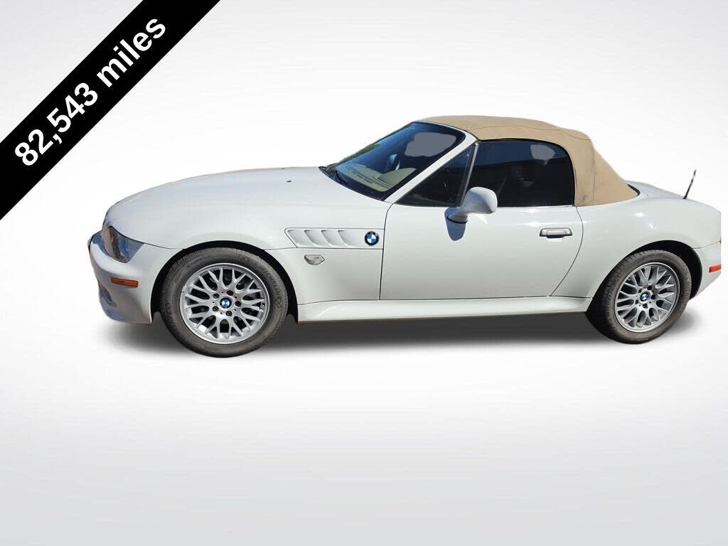 2000 BMW Z3