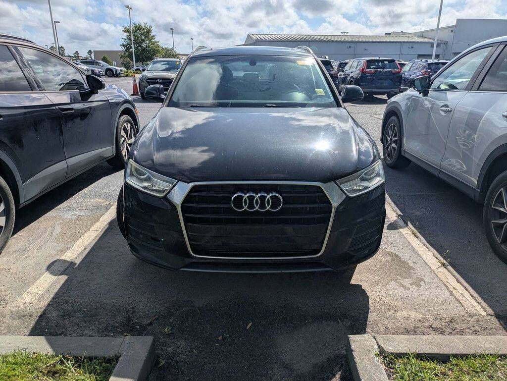 2017 Audi Q3
