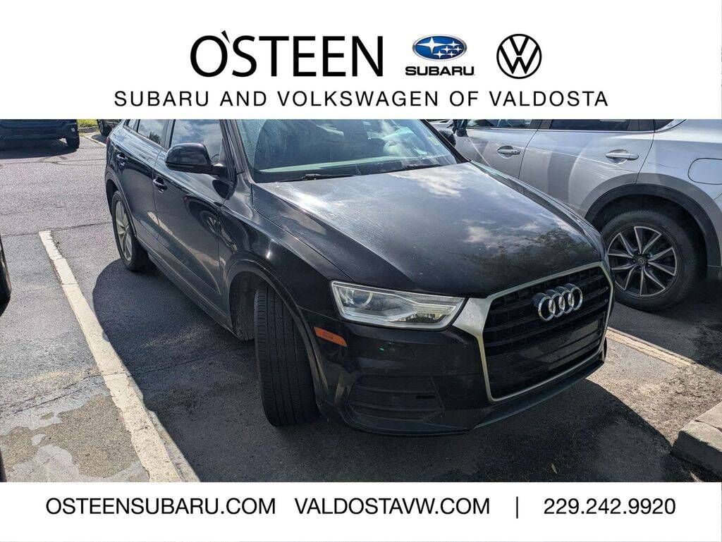 2017 AUDI Q3