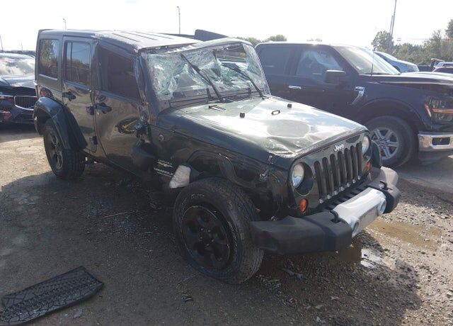 2012 JEEP Wrangler