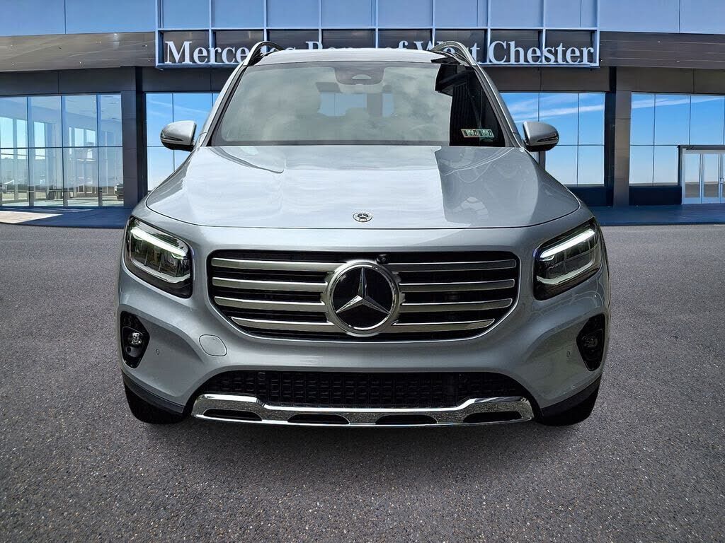 2026 Mercedes-Benz GLB-Class