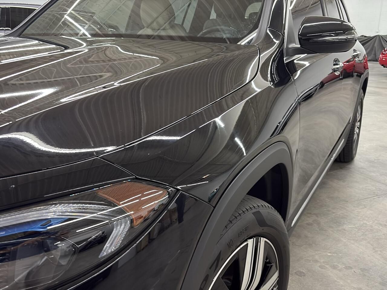 2024 Mercedes-Benz EQB-Class