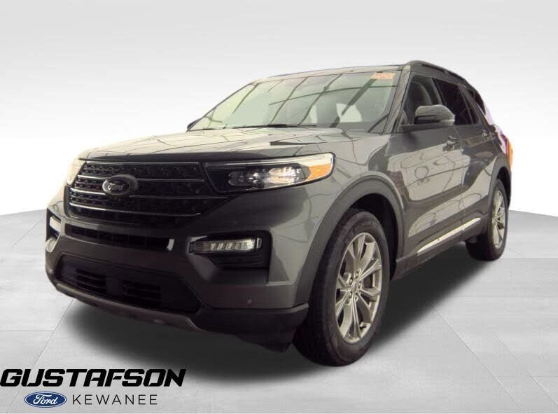 2024 FORD Explorer