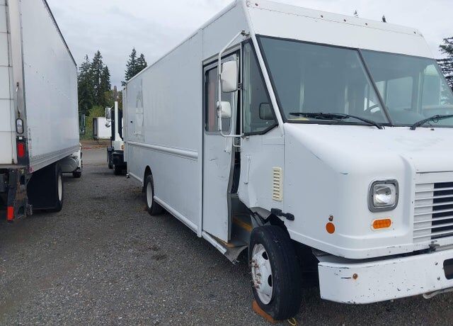 2018 FORD Commercial Chassis