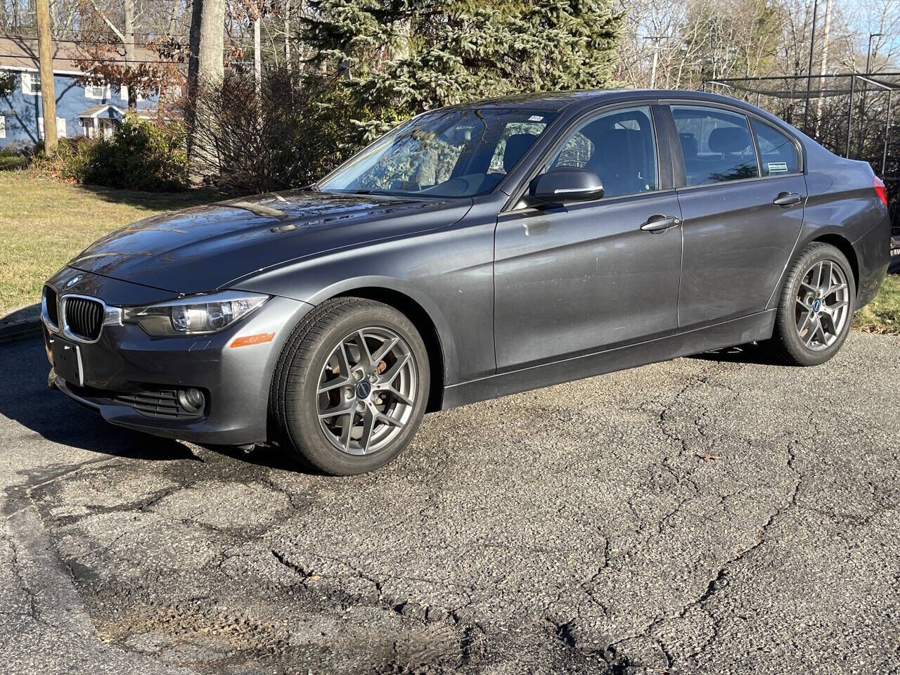 2014 BMW 3 Series