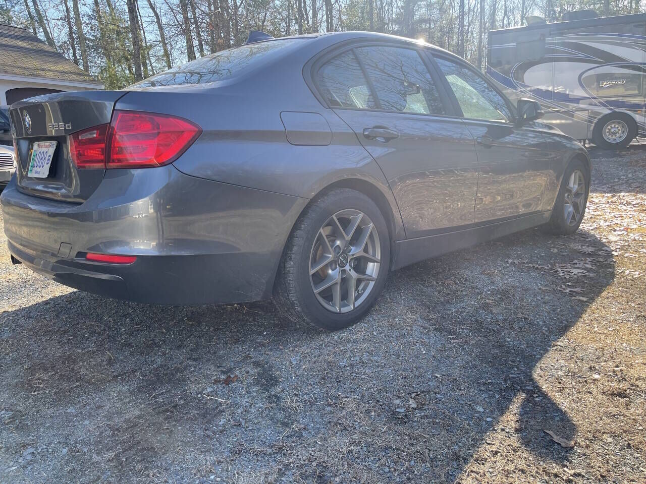 2014 BMW 328d