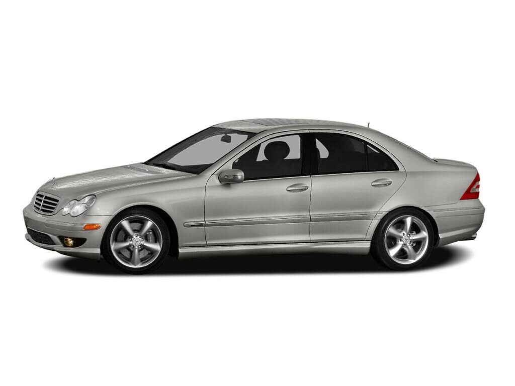 2007 Mercedes-Benz C-Class