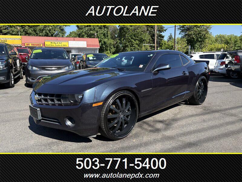 2013 CHEVROLET Camaro